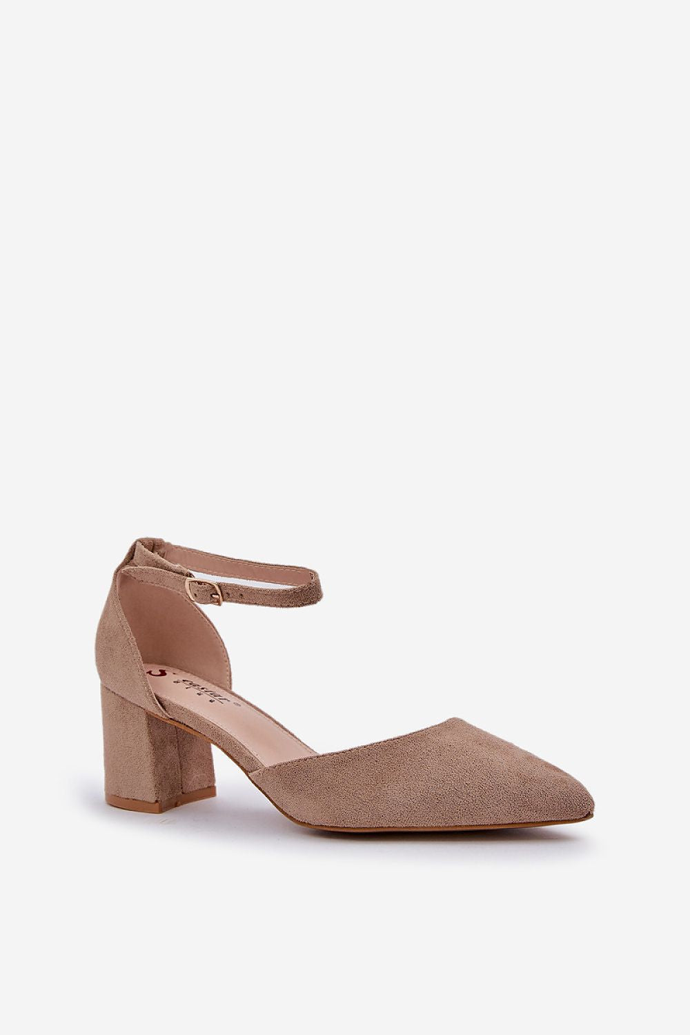  Magassárkú körömcipő model 211090 Step in style 