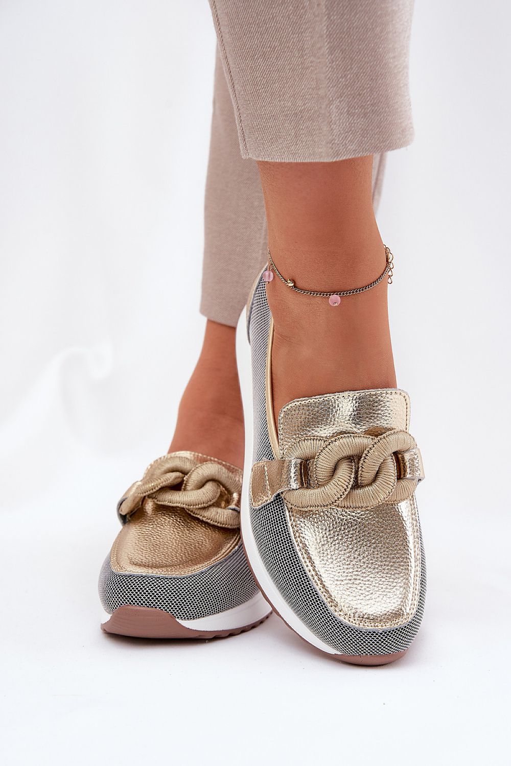  Mokaszin model 211100 Step in style 