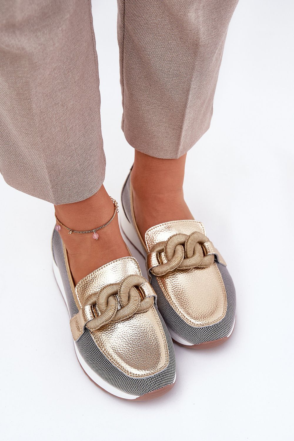  Mokaszin model 211100 Step in style 