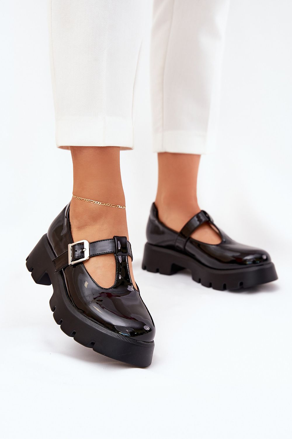  Félcipő model 211125 Step in style 