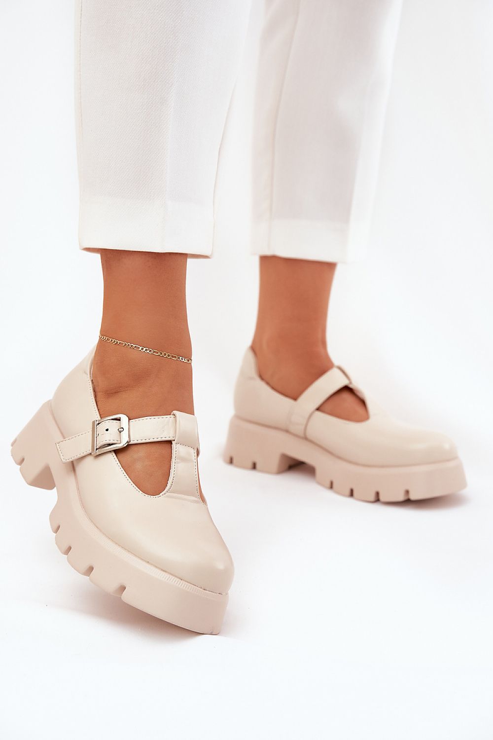  Félcipő model 211127 Step in style 