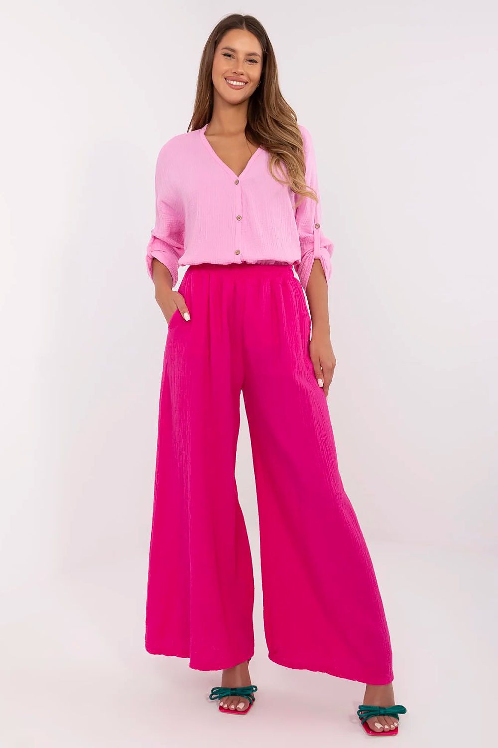  Női nadrág model 211270 Italy Moda 