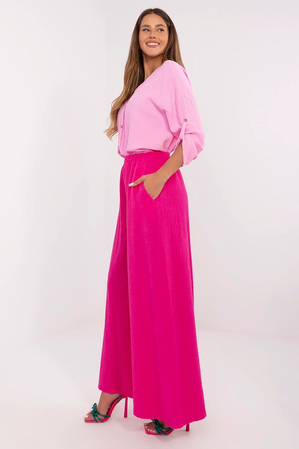  Női nadrág model 211270 Italy Moda 