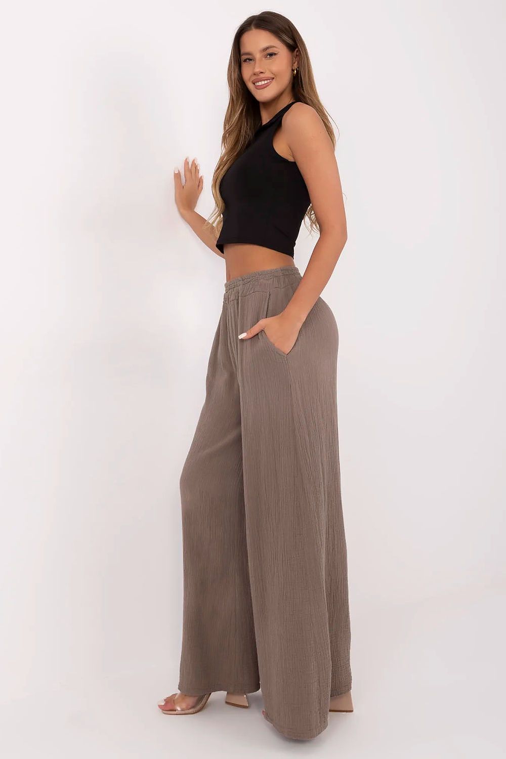  Női nadrág model 211271 Italy Moda 