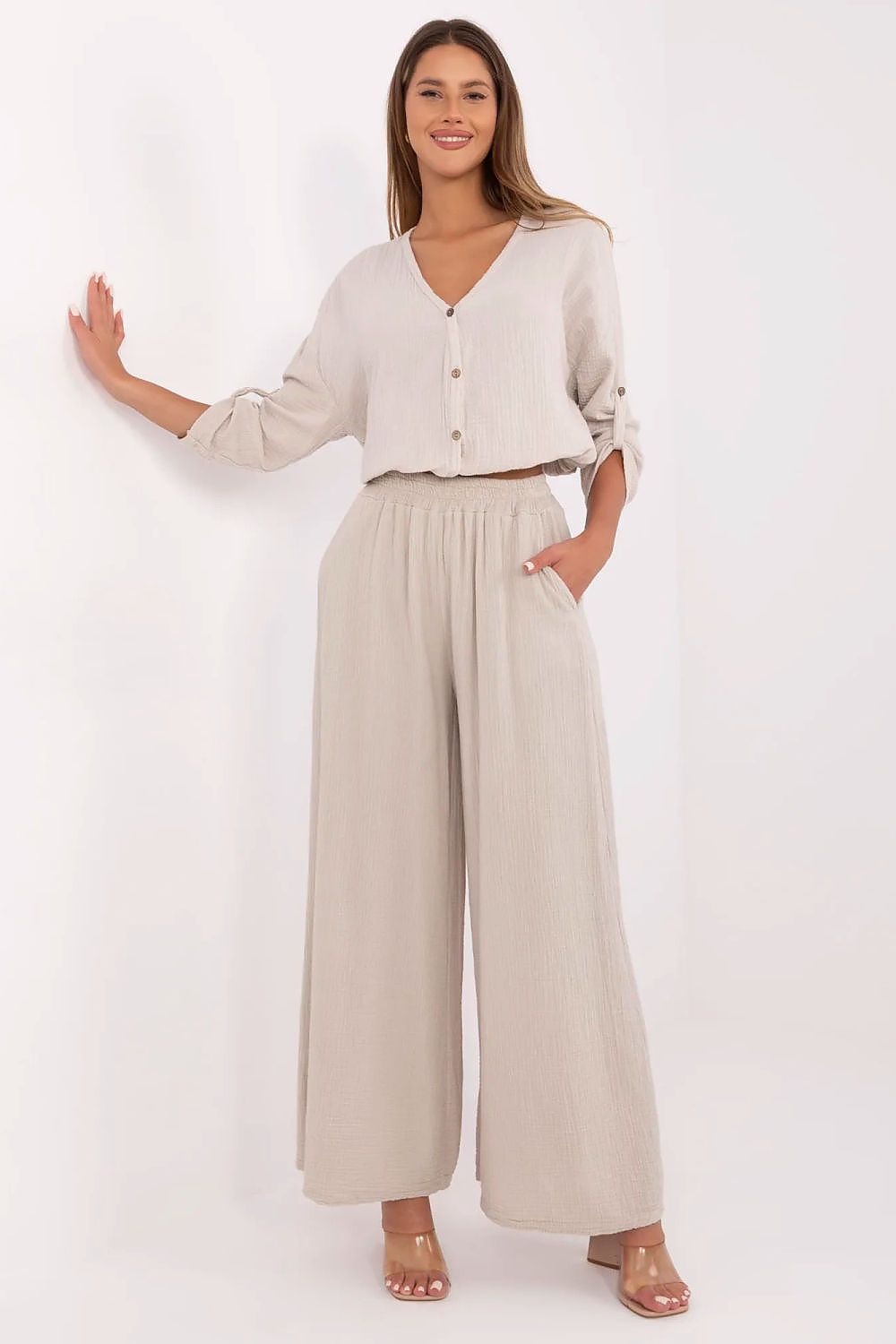  Női nadrág model 211272 Italy Moda 