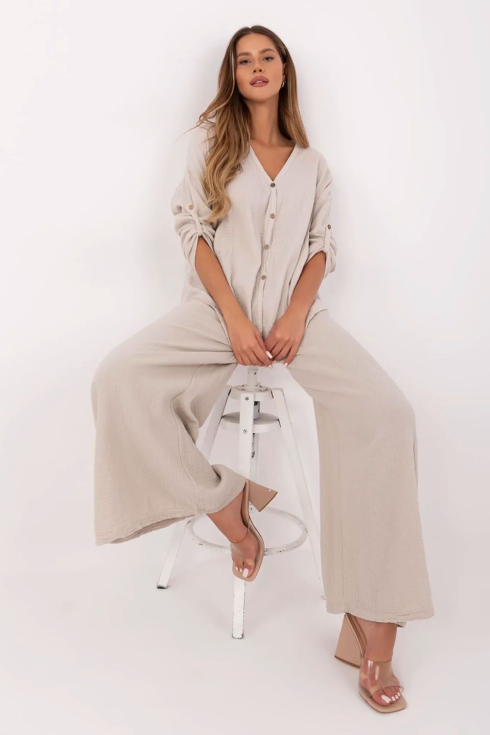  Női nadrág model 211272 Italy Moda 