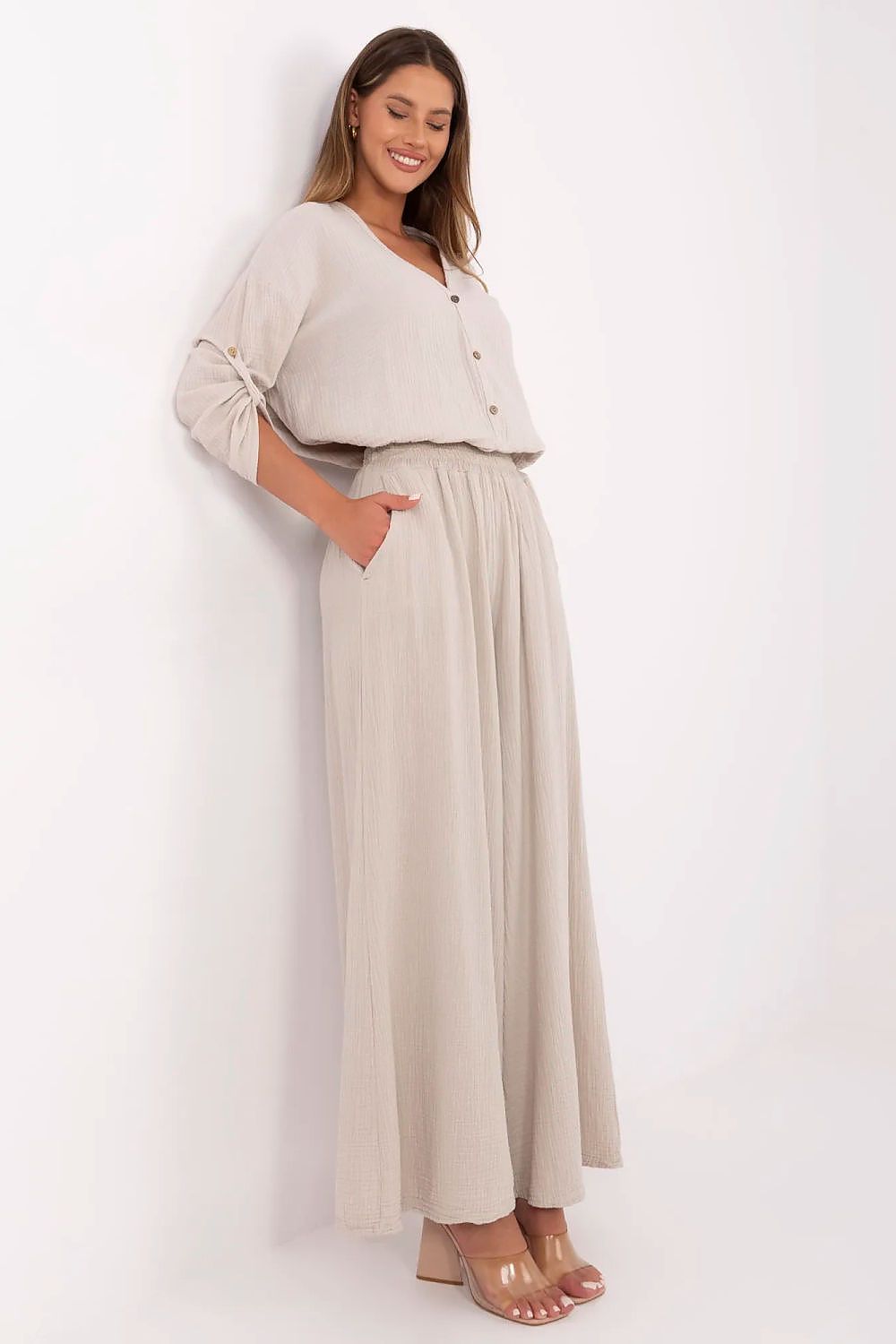  Női nadrág model 211272 Italy Moda 