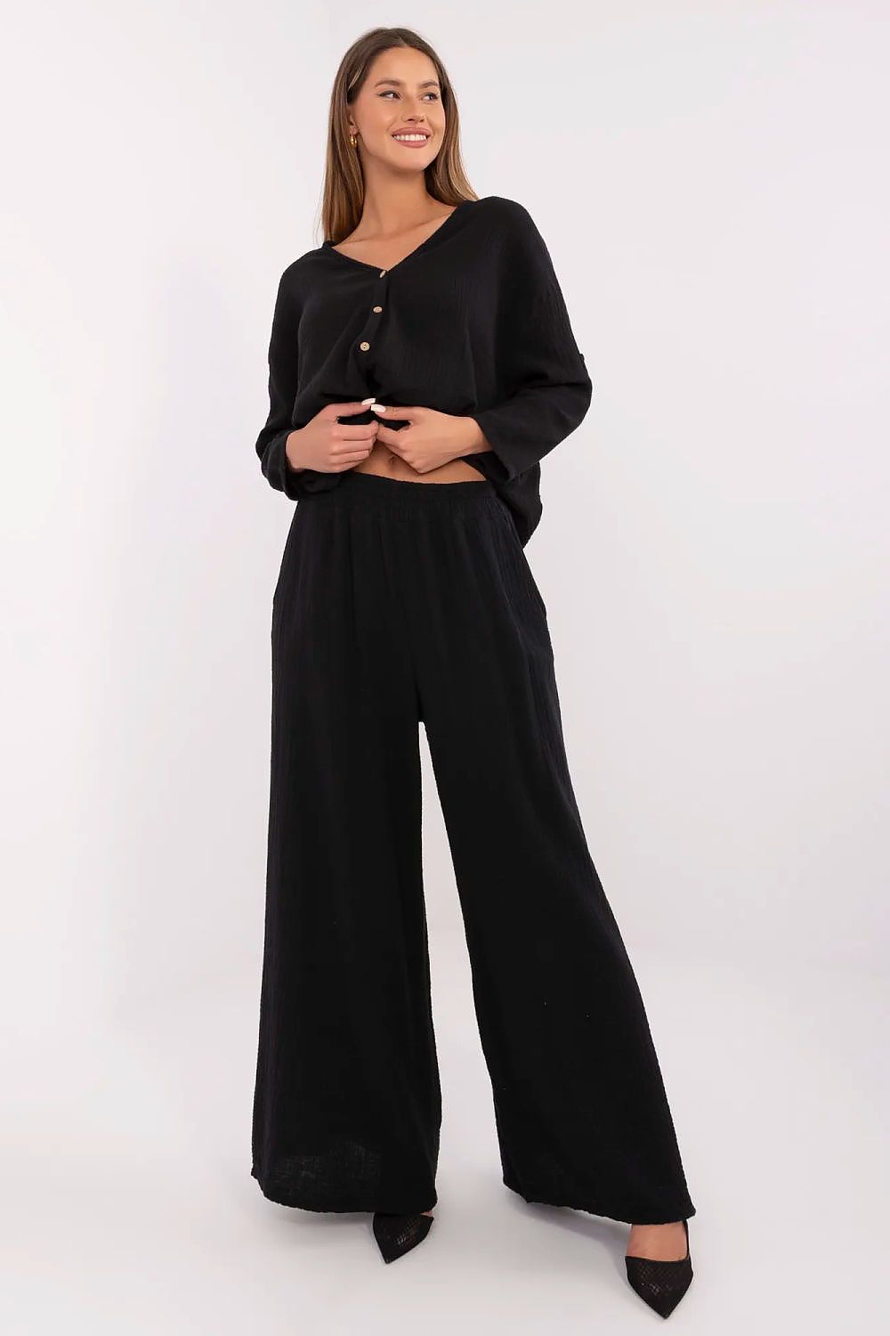  Női nadrág model 211274 Italy Moda 