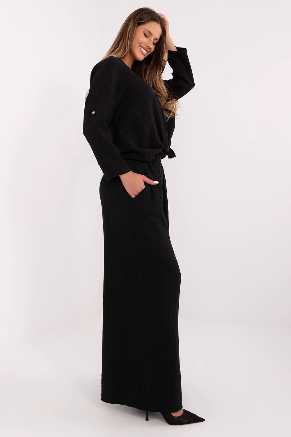  Női nadrág model 211274 Italy Moda 