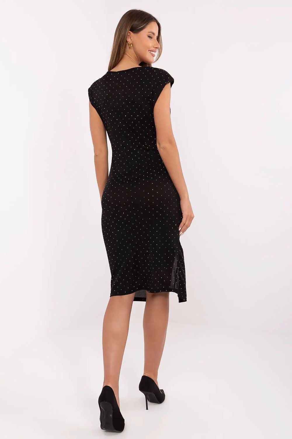  Estélyi ruha model 211280 Italy Moda 