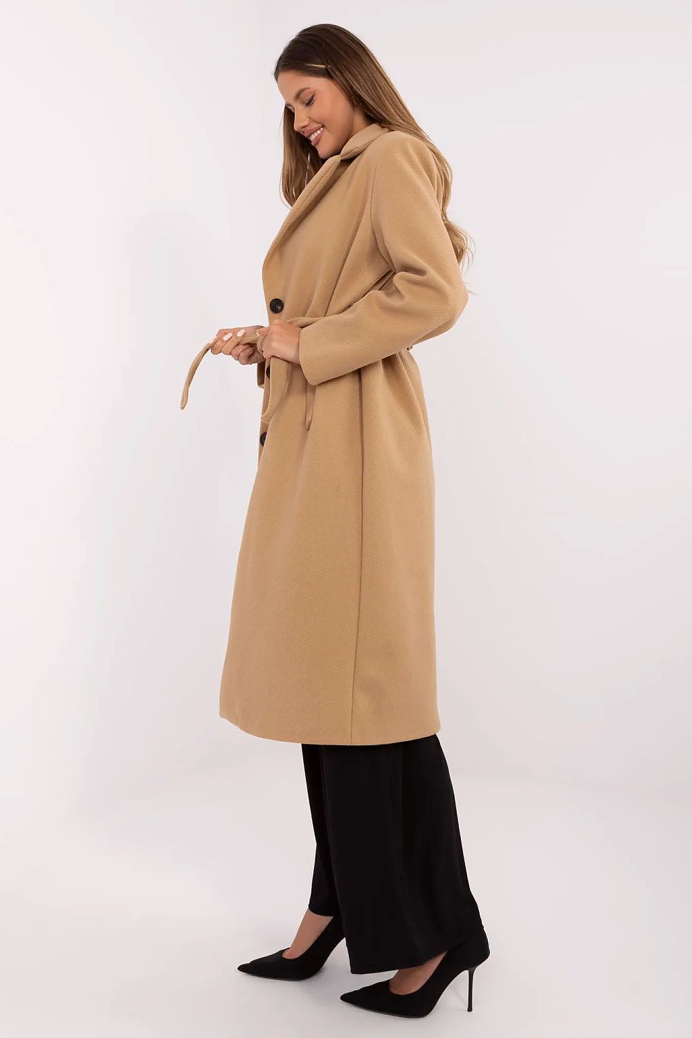  Kabát model 211298 Italy Moda 