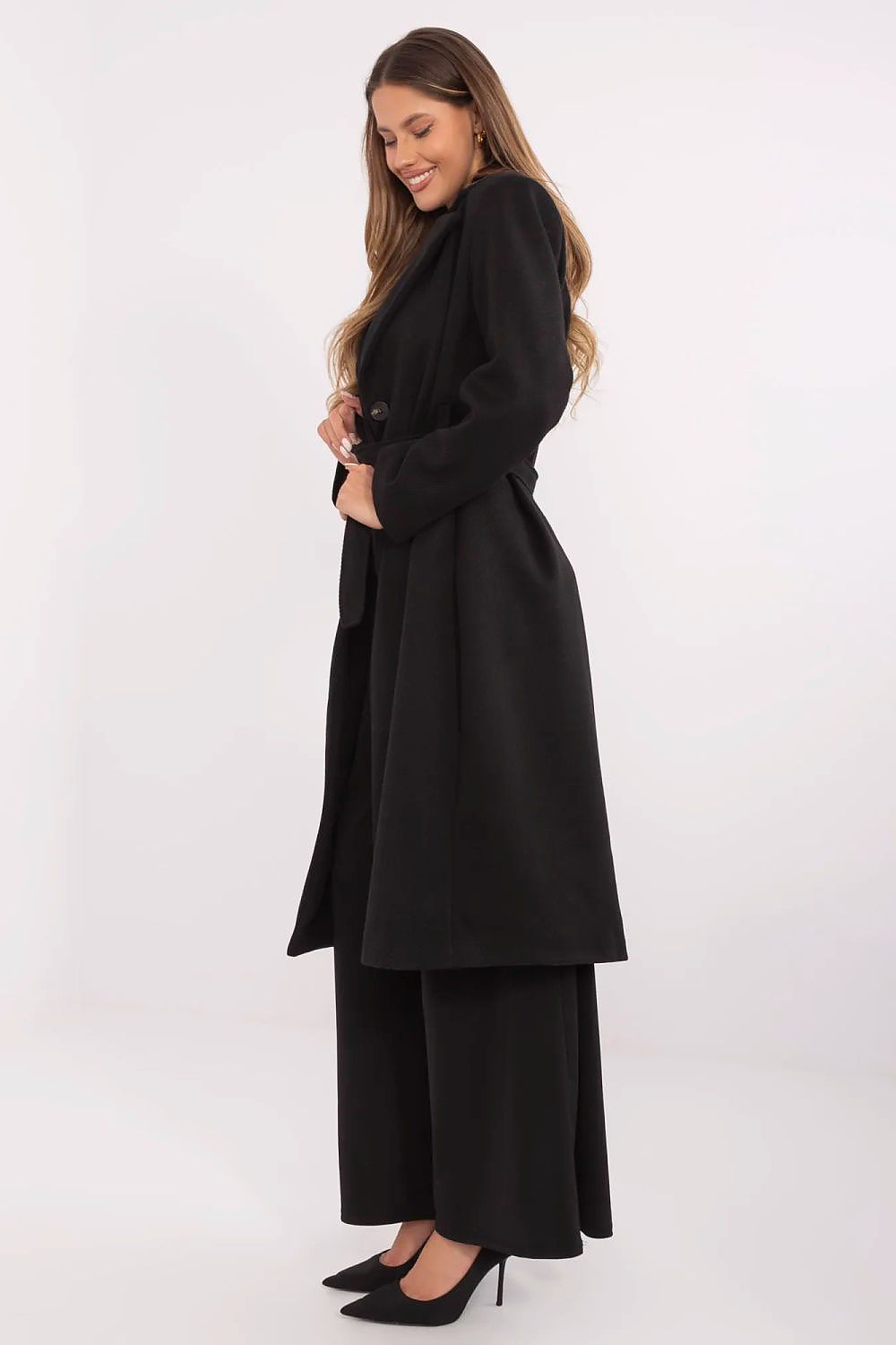  Kabát model 211299 Italy Moda 