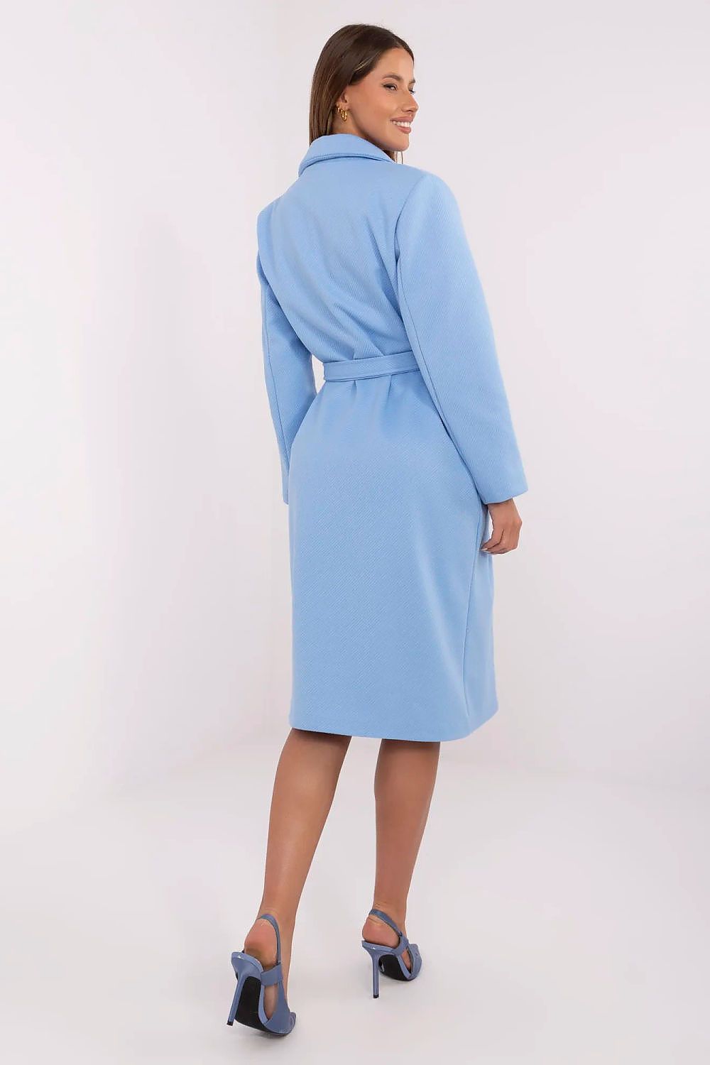  Kabát model 211301 Italy Moda 