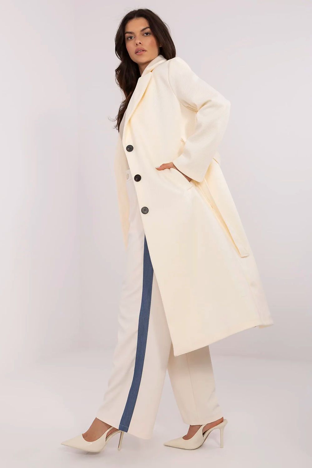  Kabát model 211302 Italy Moda 