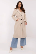  Kabát model 211303 Italy Moda 
