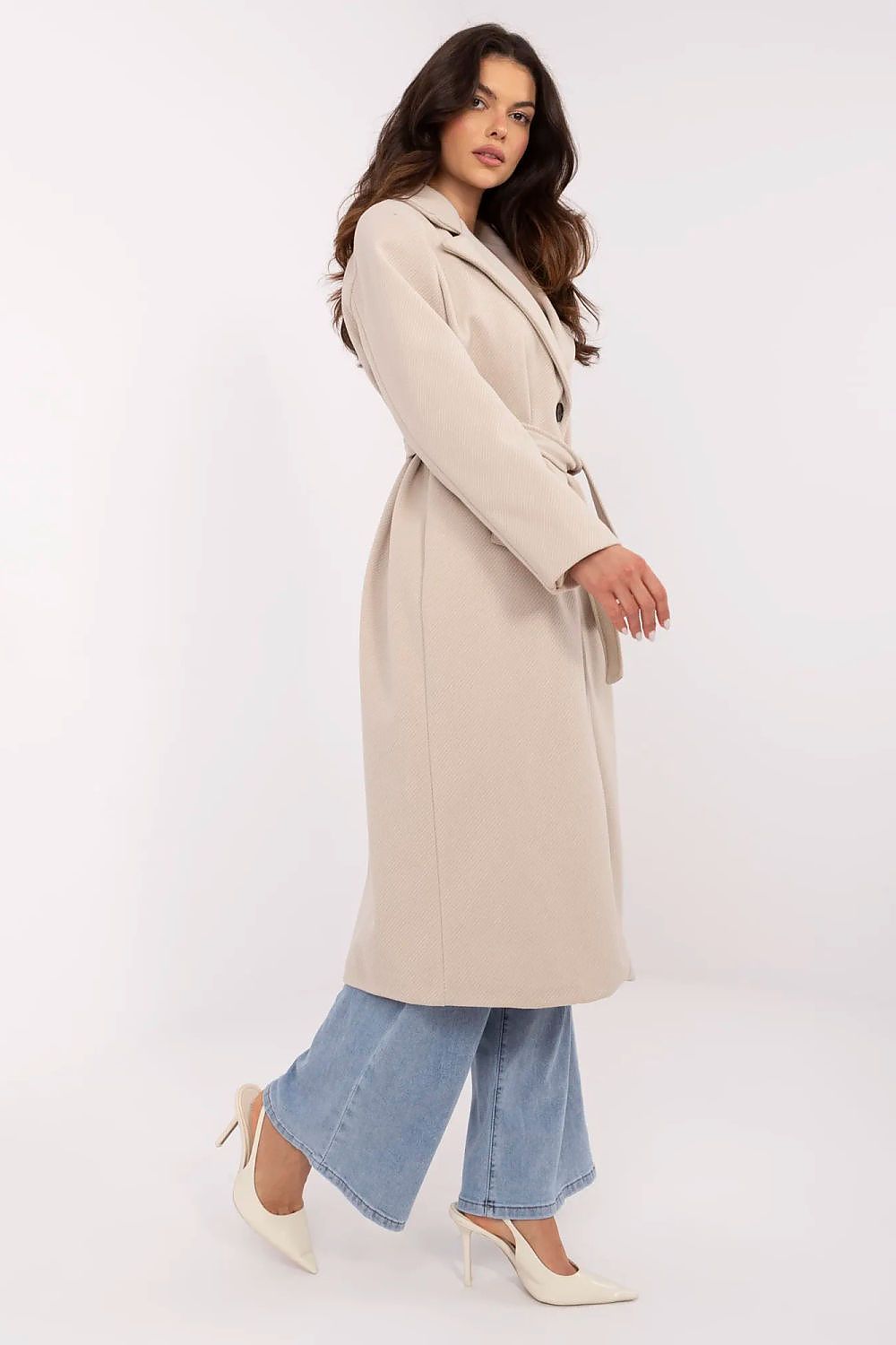  Kabát model 211303 Italy Moda 
