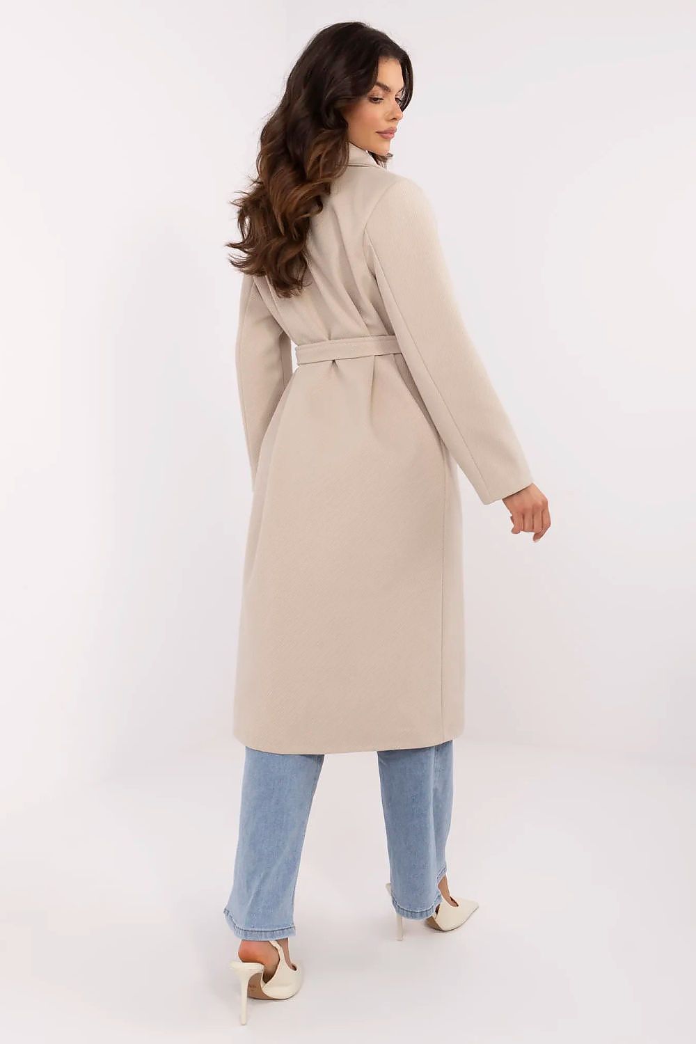  Kabát model 211303 Italy Moda 