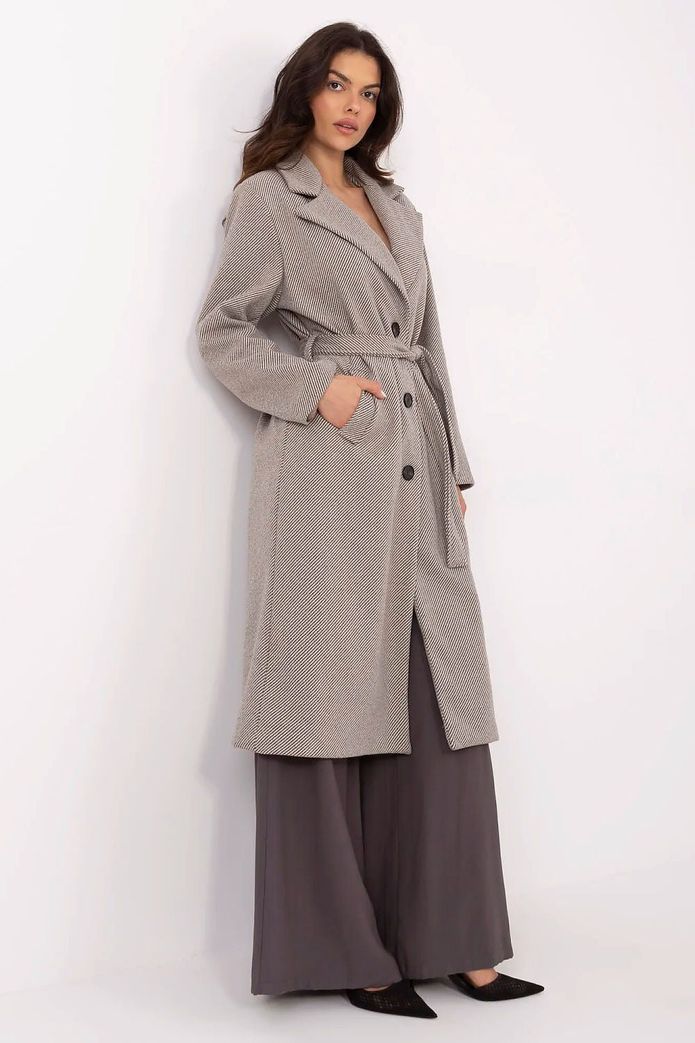  Kabát model 211304 Italy Moda 
