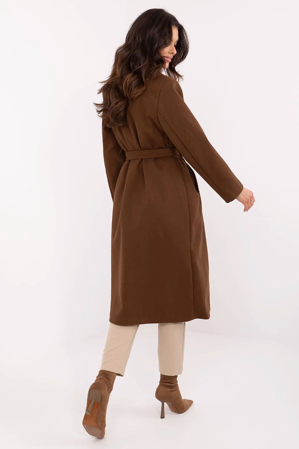  Kabát model 211306 Italy Moda 