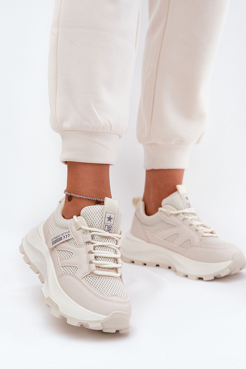  Sport cipő model 211335 Step in style 