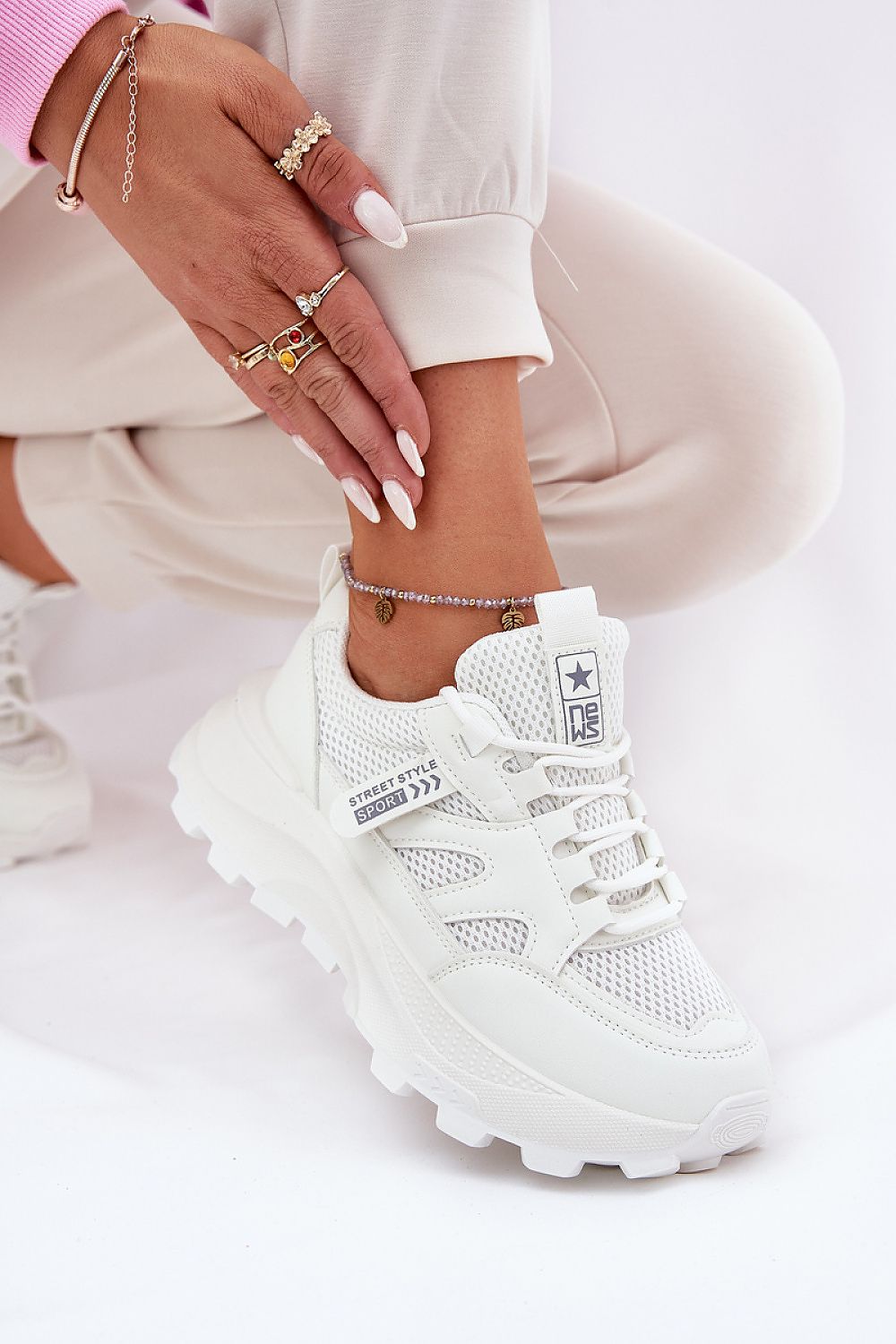  Sport cipő model 211336 Step in style 