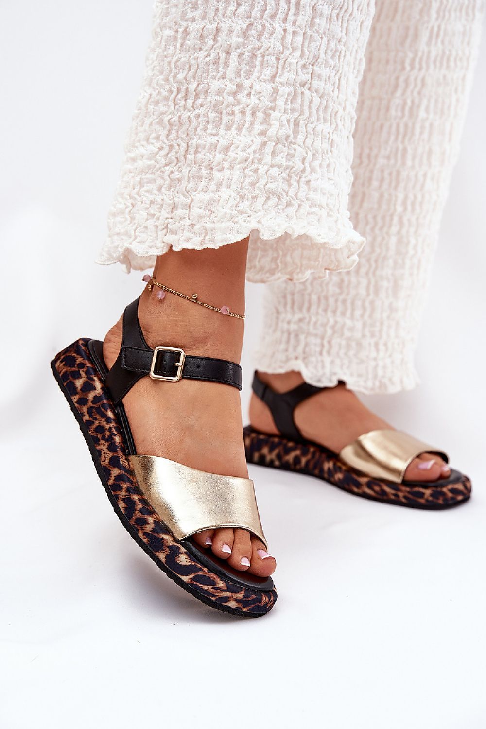  Szandál model 211366 Step in style 