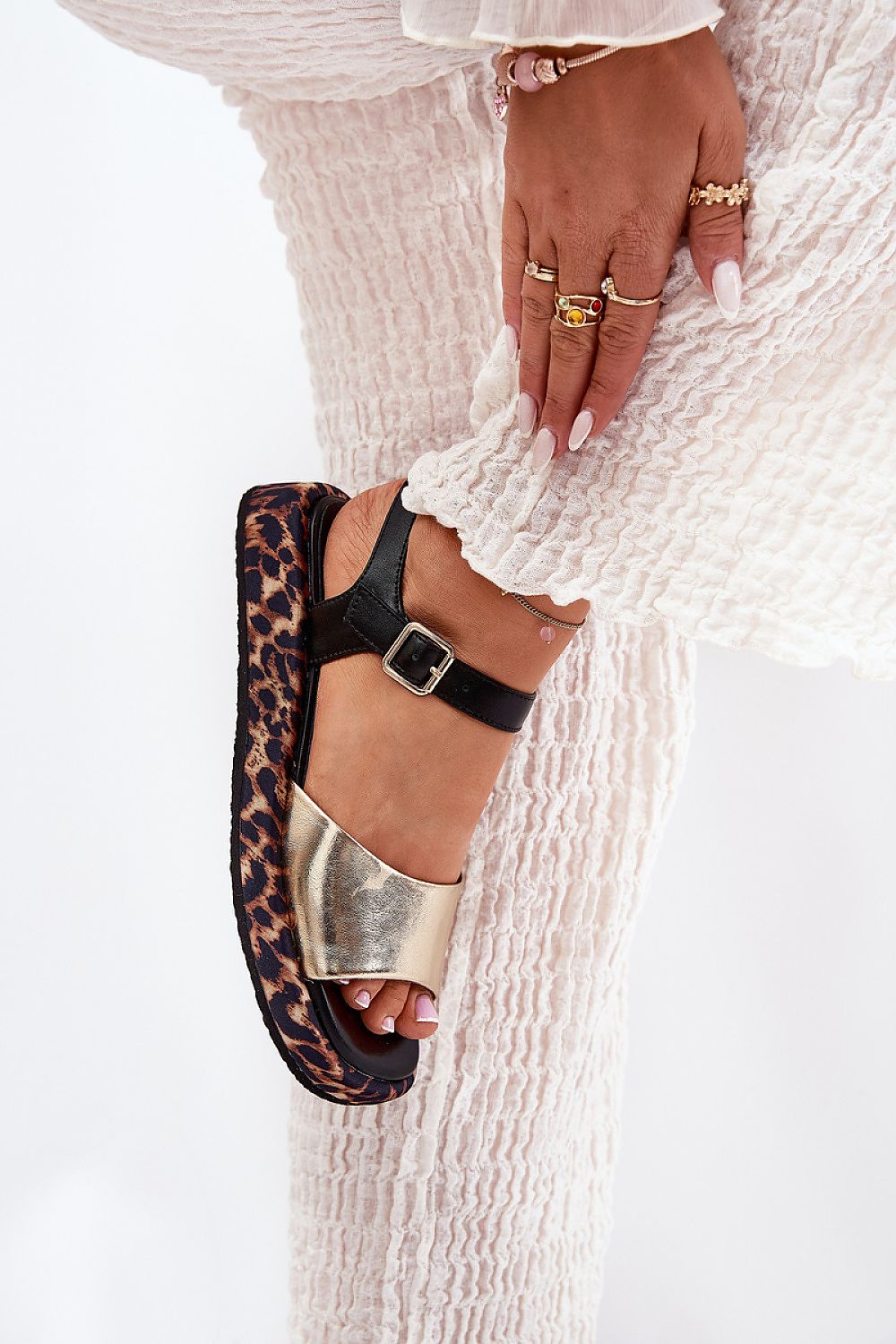  Szandál model 211366 Step in style 