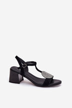  Magassarkú szandál model 211368 Step in style 