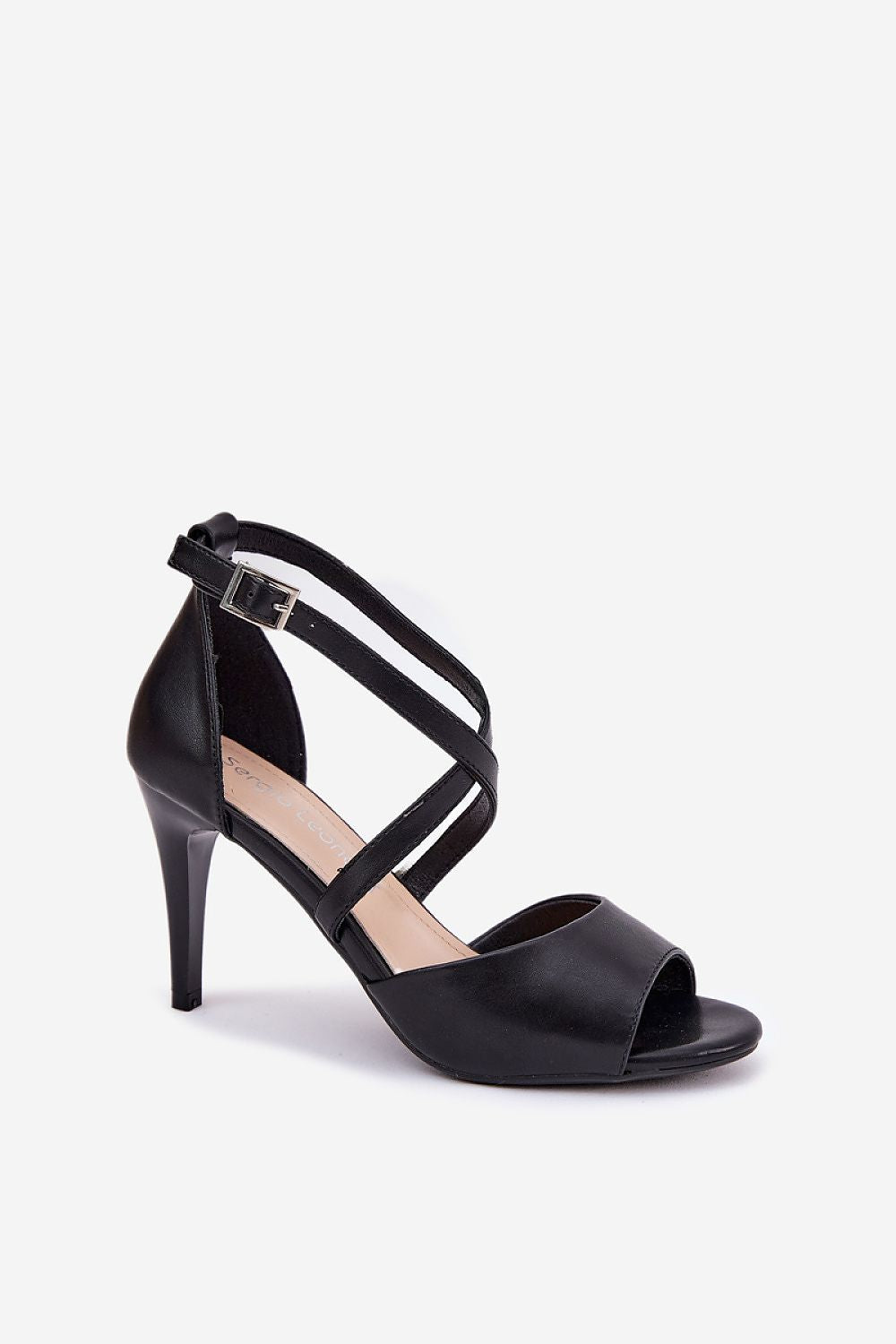  Magassarkú szandál model 211369 Step in style 