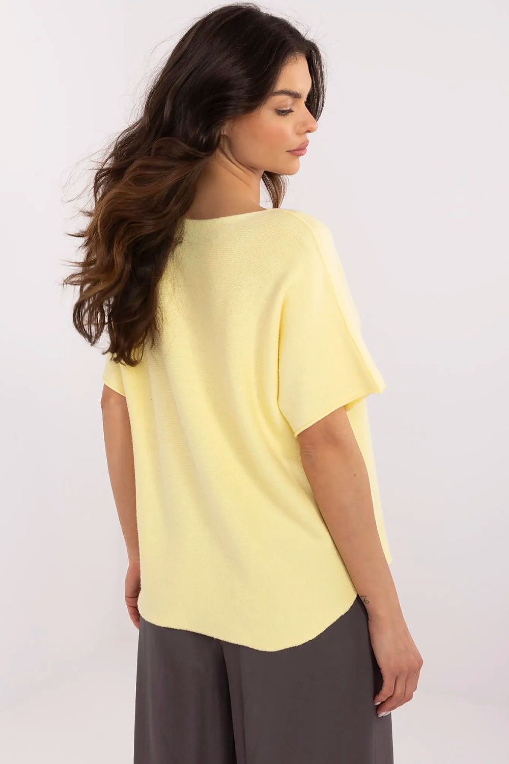 Rövidujjú pulóver model 211455 Italy Moda 