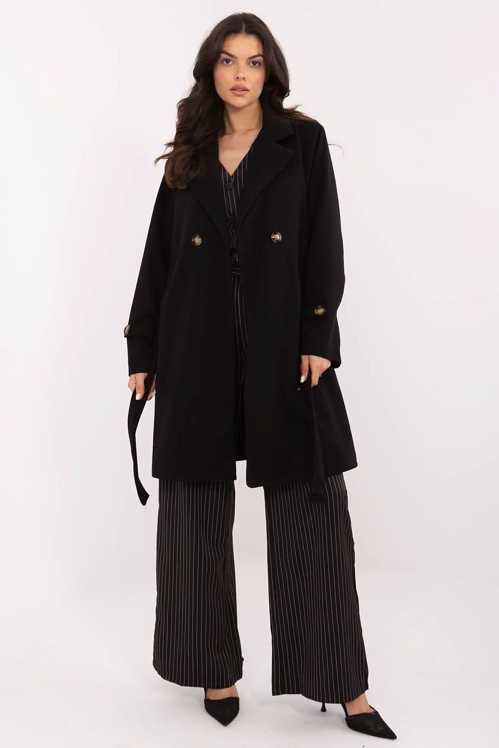  Kabát model 211459 Italy Moda 