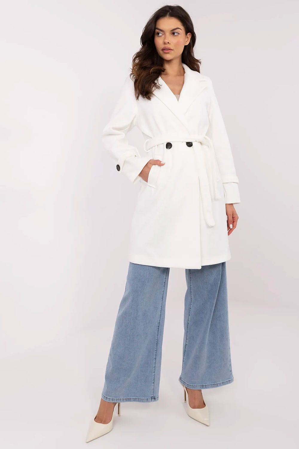  Kabát model 211462 Italy Moda 