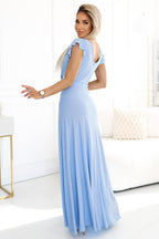  Hosszú ruha model 211580 Numoco 
