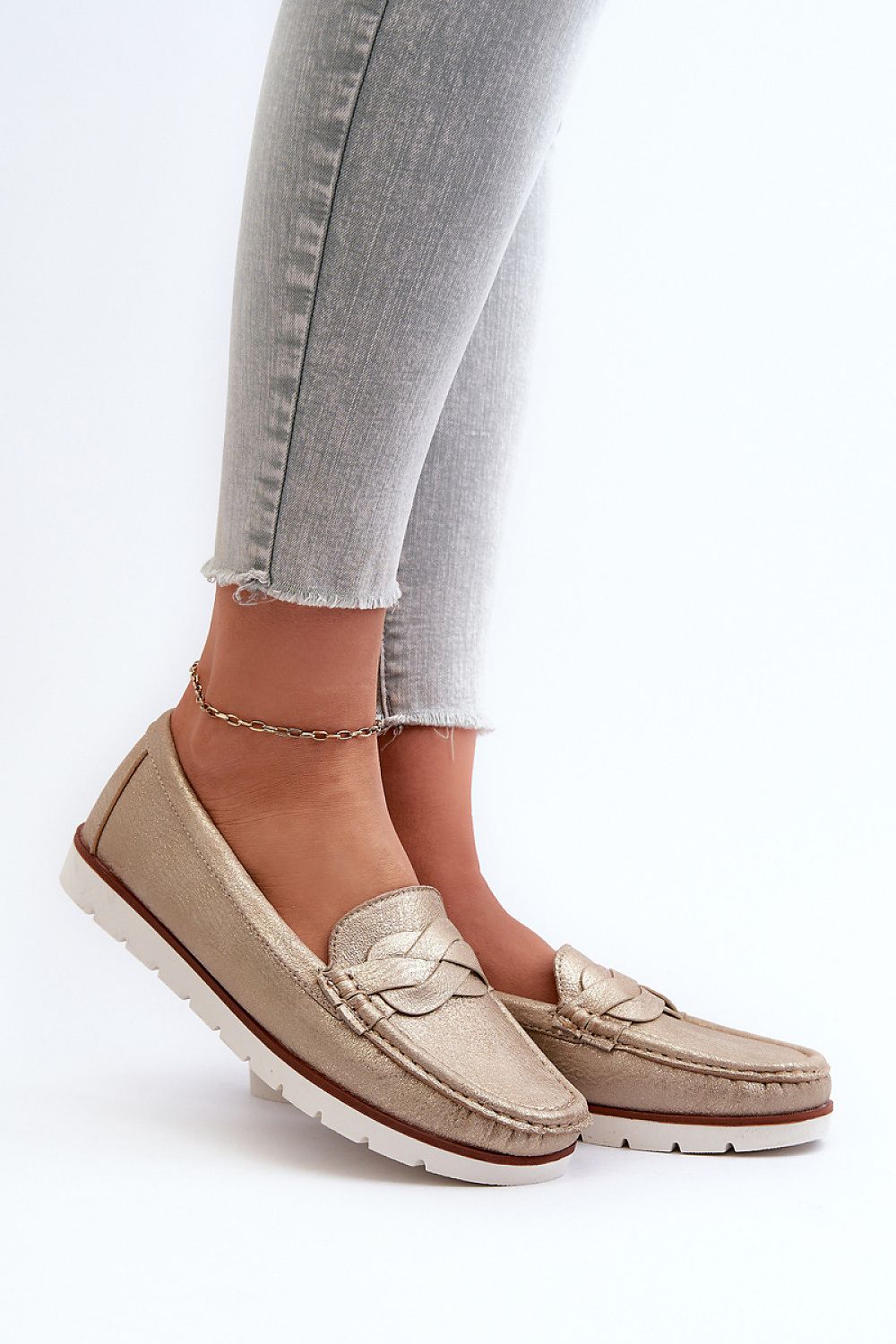  Mokaszin model 211606 Step in style 