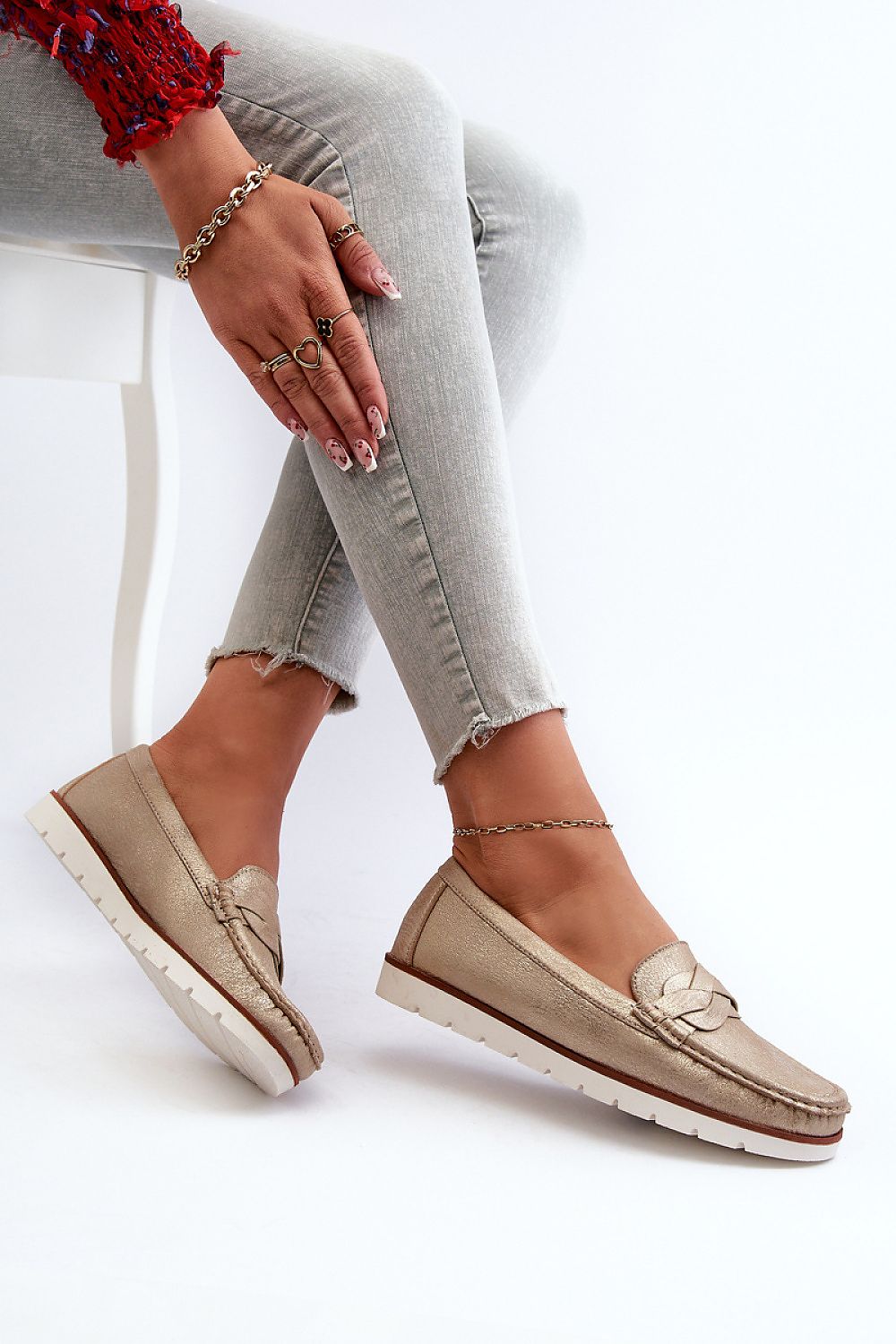  Mokaszin model 211606 Step in style 