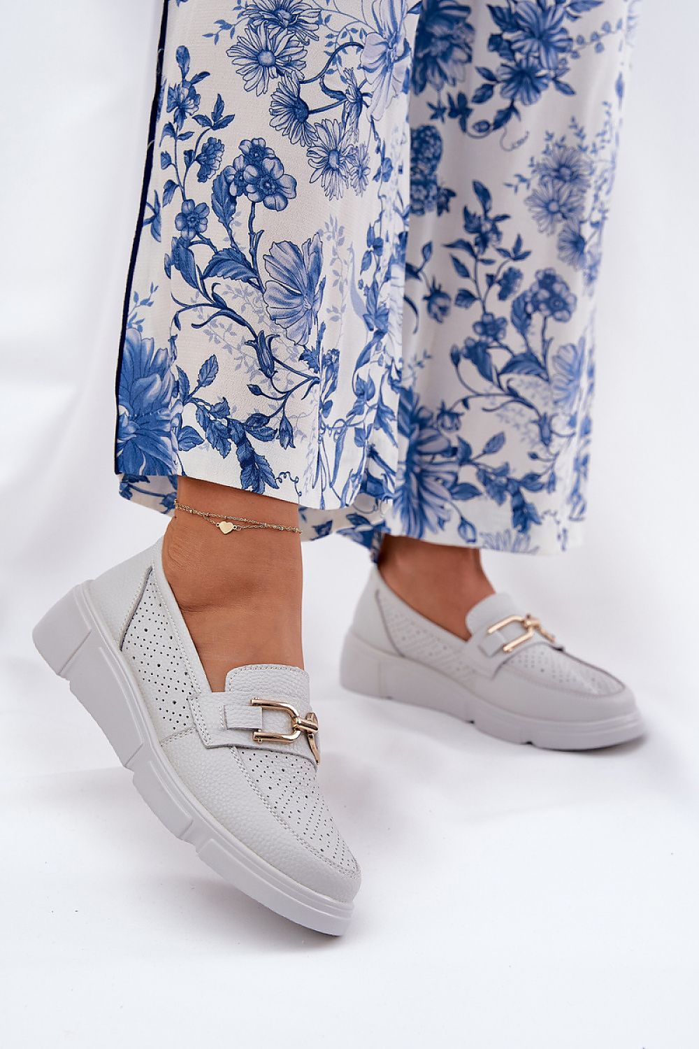  Mokaszin model 211607 Step in style 