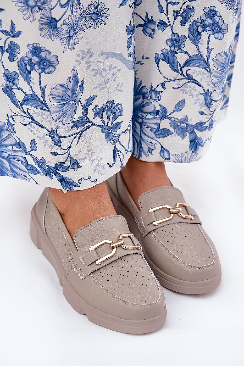  Mokaszin model 211608 Step in style 
