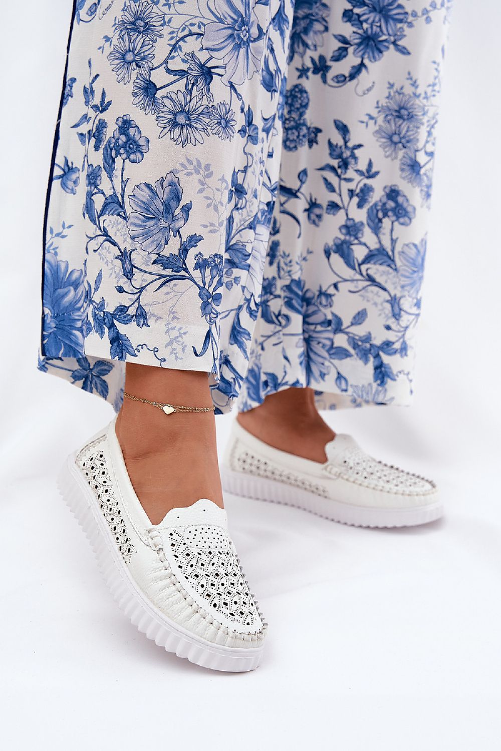  Mokaszin model 211609 Step in style 
