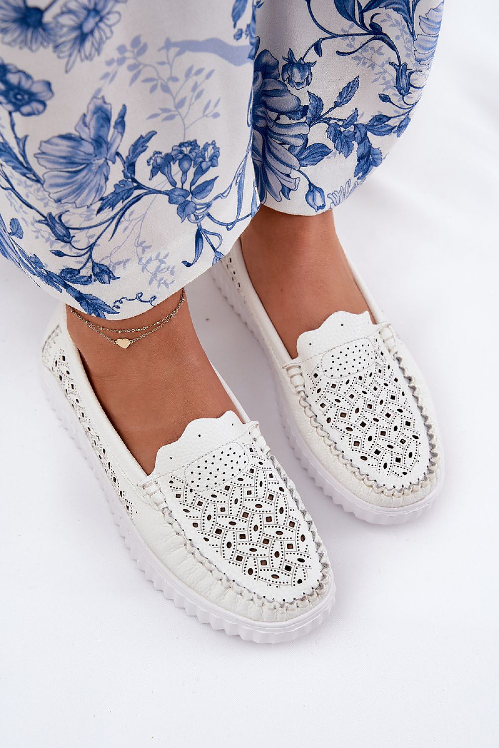  Mokaszin model 211609 Step in style 