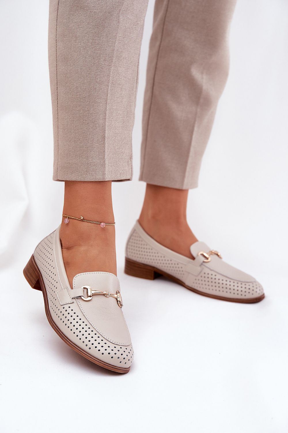  Mokaszin model 211611 Step in style 