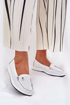  Mokaszin model 211613 Step in style 