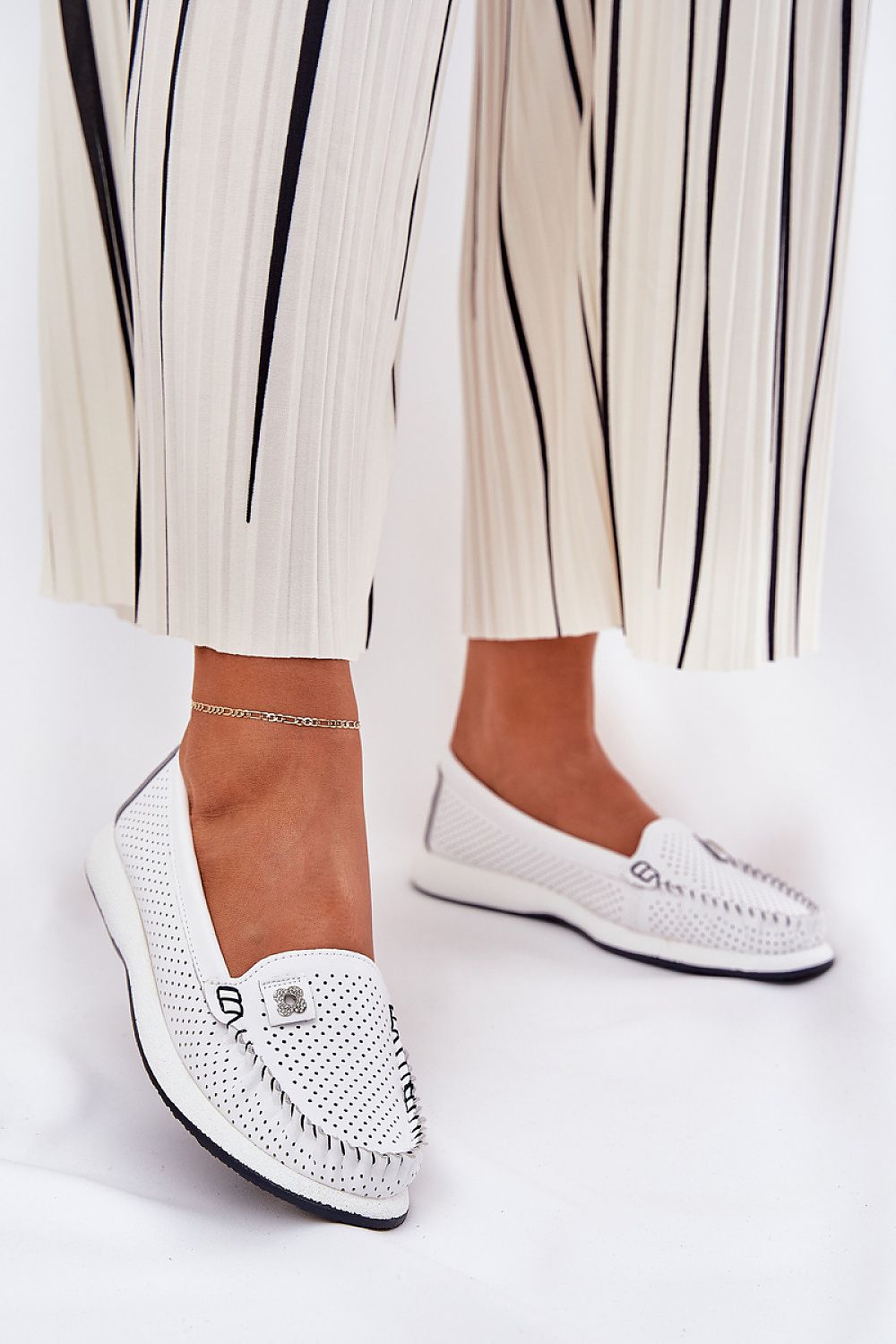  Mokaszin model 211613 Step in style 