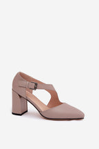  Magassárkú körömcipő model 211615 Step in style 