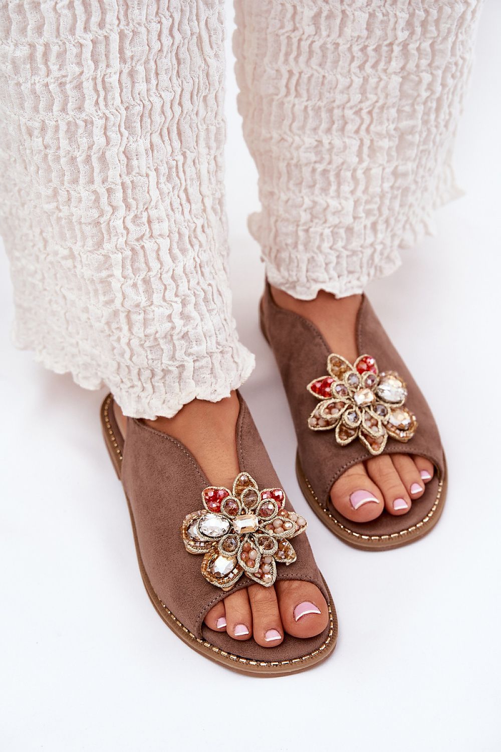  Szandál model 211628 Step in style 