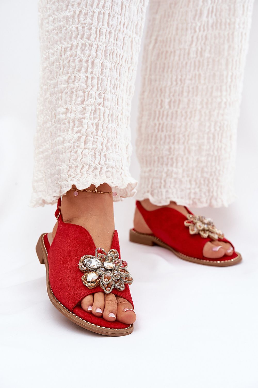  Szandál model 211629 Step in style 