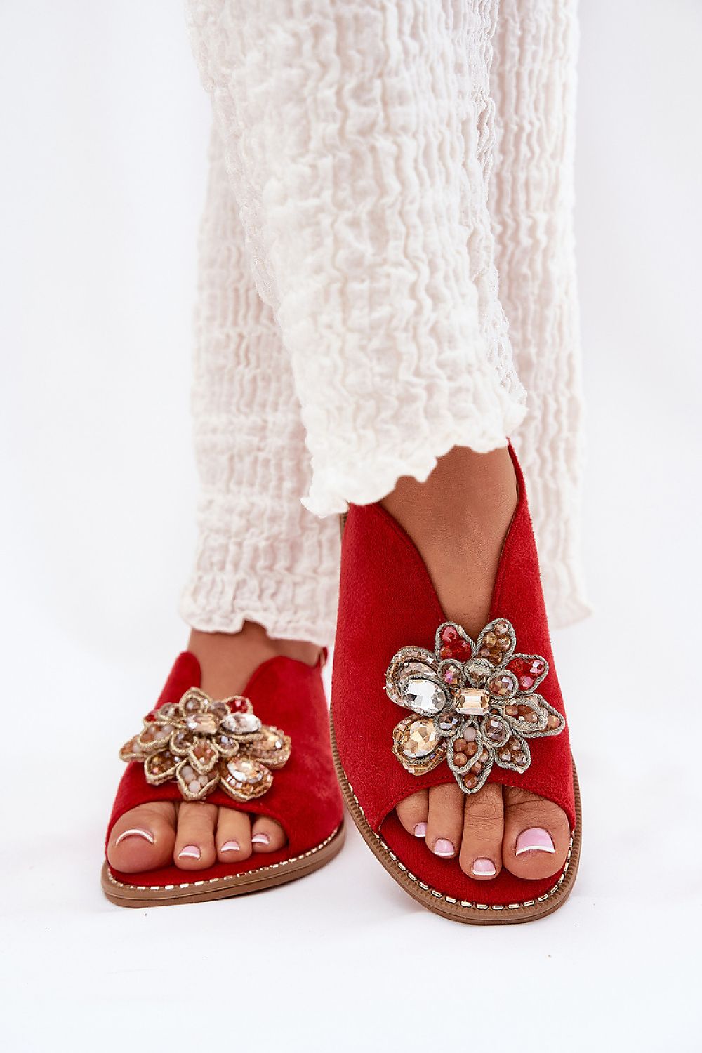  Szandál model 211629 Step in style 