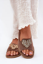  Szandál model 211634 Step in style 