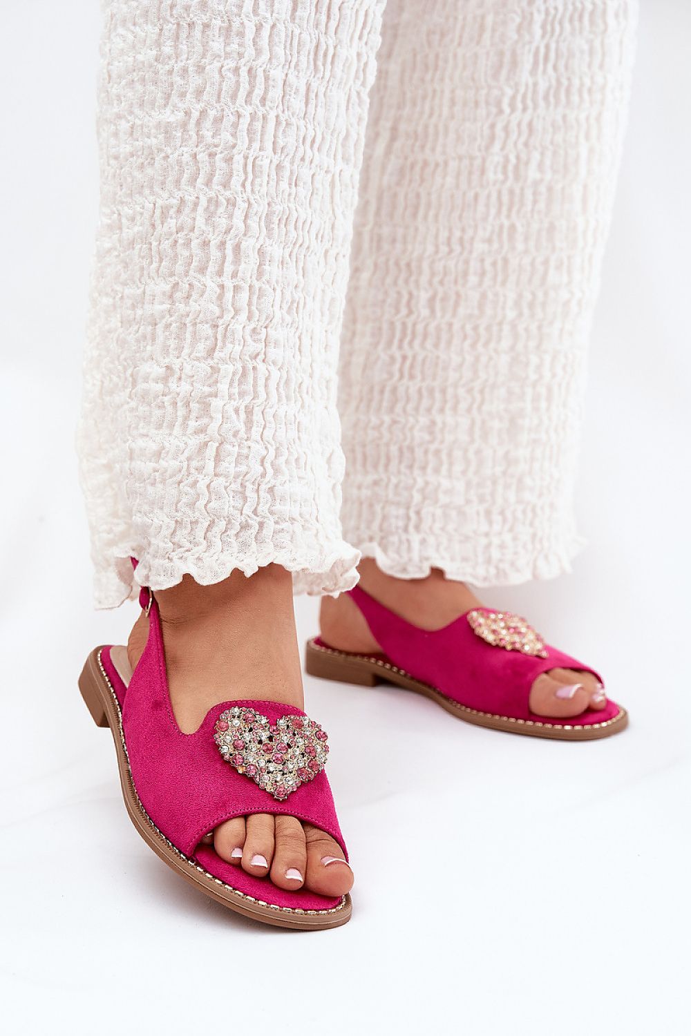  Szandál model 211636 Step in style 
