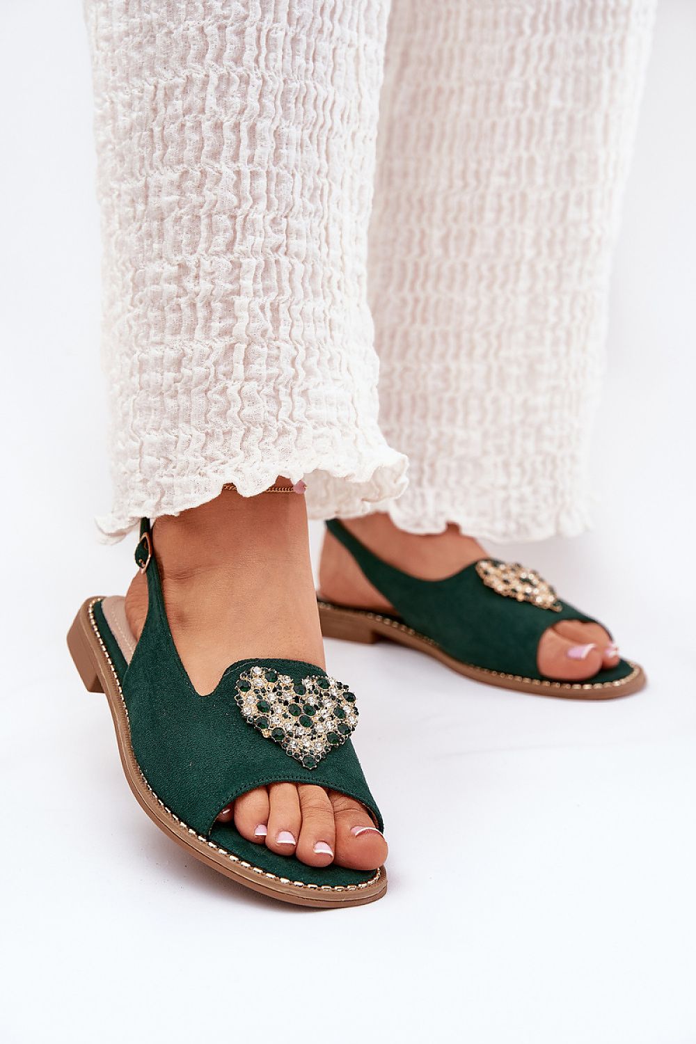  Szandál model 211638 Step in style 