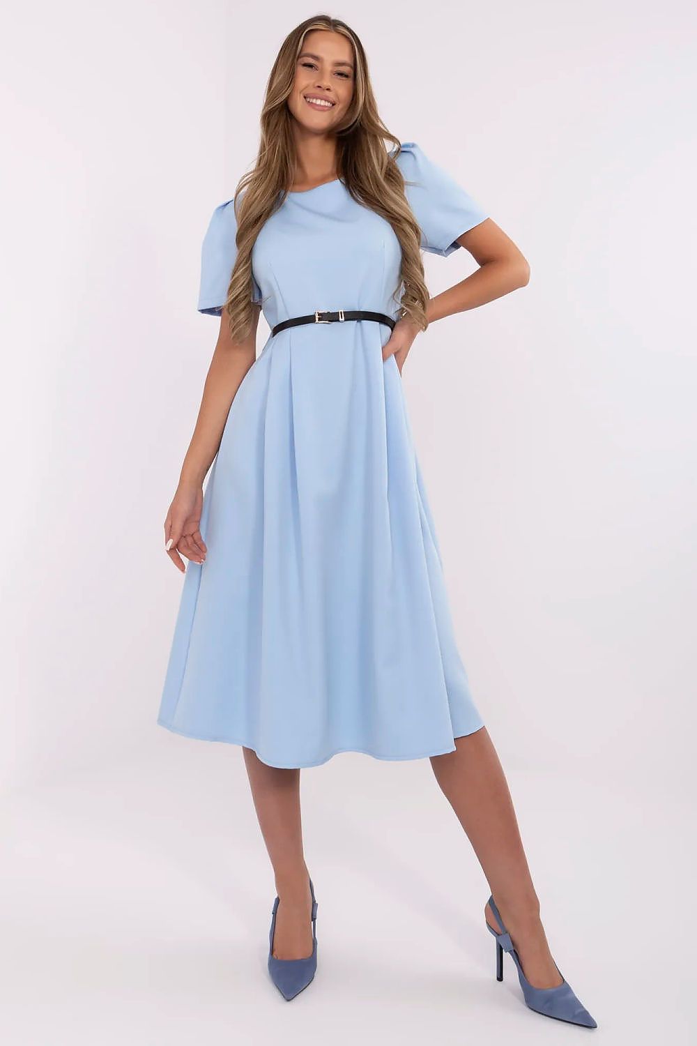  Hétköznapi ruha model 211829 Italy Moda 